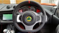 Lotus-Evora-Slightly-thicker-Perforated-leather-on-sides-Nappa-top-bottom-Red-centre-stripe-at-12-oclock-Red-stitching-1