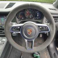 Macan-GTS-Original-thickness-Dark-grey-Alcantara-9002-Black-centre-stripe-Red-and-Gold-stitching-1