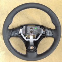 Mazda 6 - thicker, thumb grips added, perforated sides smooth top and bottom white stitching 1.JPG