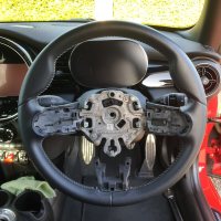 Mini-F56-LCI-JCW-Manual-NON-heated-Before-Re-trim