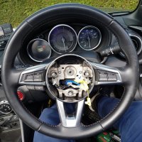MX5 mk4 - Standard wheel