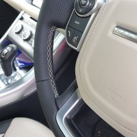 RR-sport-HEATED-Thicker-Thumb-grips-AMG-added-Perforated-leather-on-sides-Smoth-top-bottom-Light-cream-stitching-3