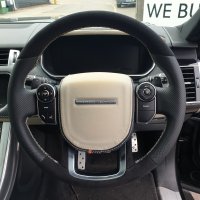 RR-sport-Paddles-Thicker-Thumb-grips-AMG-added-Perforated-leather-on-sides-Black-Alcantara-9040-top-bottom-Light-cream-stitching-1