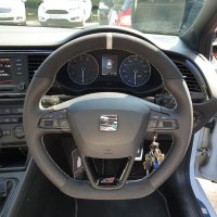 Leon-Cupra-Manual-Slighlty-thicker-Perforated-leathe-ron-sides-Dark-grey-Alcnatara-9002-top-bottom-Light-grey-sentre-stripe-Light-grey-412-stitching-1
