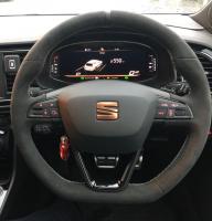 SEAT-Leon-Cupra-300-DSG-with-paddles-Standard-thickness-Dark-grey-Alcnatara-9002-BLACK-Light-grey-412-stitching-EXCHANGE-Copy