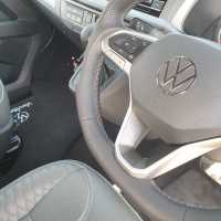 VW-T6.1-Full-Modification-with-Flat-bottom-Perforated-leather-on-sides-Smooth-top-bottom-Grey-415-stitching-3