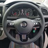 VW-T6-Highline-Slighlty-thicker-Perforated-on-sides-Smooth-top-bottom-Grey-415-stitching-1