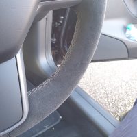 Tesla-Model-3-HEATED-Dark-Grey-Alcantara-9002-Grey-415-stitching-3