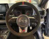 Yaris-GR-Full-Black-Alcantara-9040-Red-centre-stripe-Red-stitching