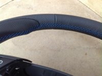 V70r-Dark-grey-perforated-leather-on-sides-Dark-Smooth-leather-Inner-sections-and-Bottom-Dark-blue-816-stitching-2