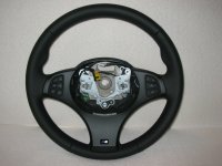 E53 E83 M-sport - padded, nappa, black stitching 1