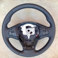 X3 F25 SE - thicker, thumbs added, perforated leather on the sides, anppa top-bottom, M-stitching