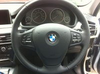 X5 F15 SE - standard wheel