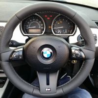 E85-E86-Z4-M-sport-Padded-Originally-Perofrated-leather-on-sides-Smooth-top-bottom-Light-silver-stitching