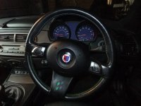 Z4 E85 SE Alpina - standard