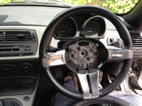 Z4 E85 SE - standard wheel
