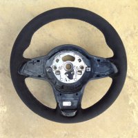 E89 SE manual - padded, black alcantara, M stitching